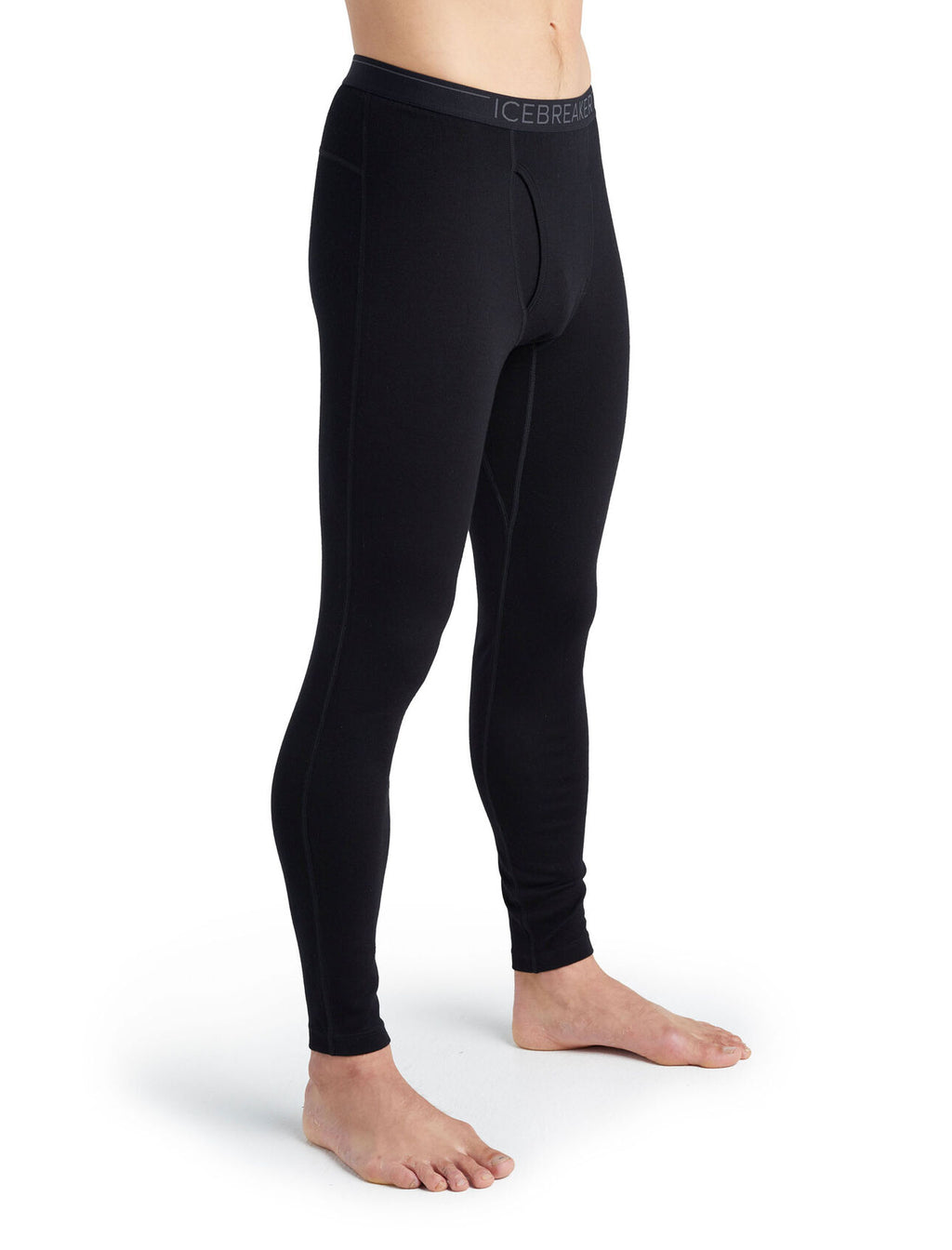 Men's Merino 260 Tech Thermal Leggings with Fly