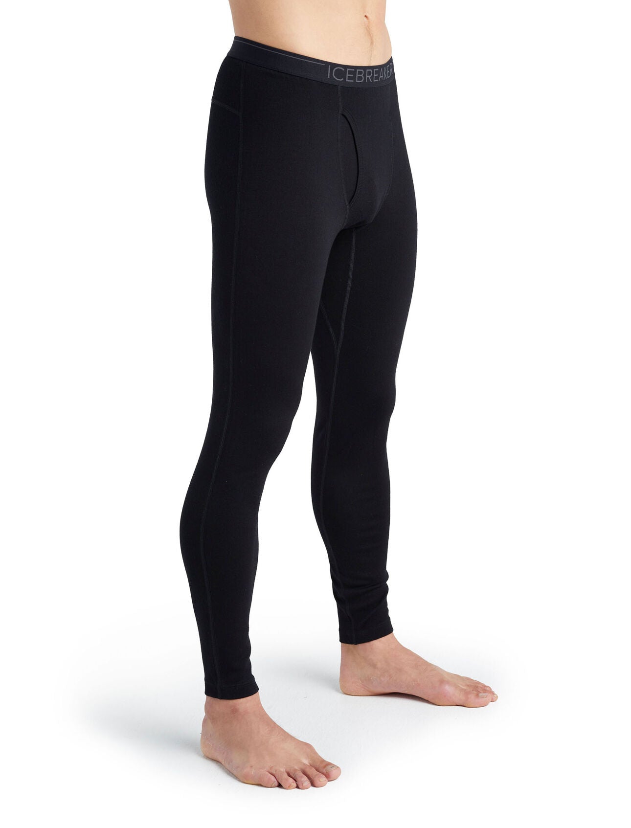 Men's Merino 260 Tech Thermal Leggings with Fly