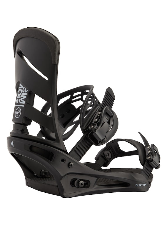 Men's Mission Re:Flex Snowboard Bindings