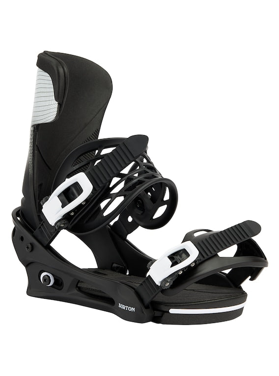 Men's Mission Re:Flex Snowboard Bindings