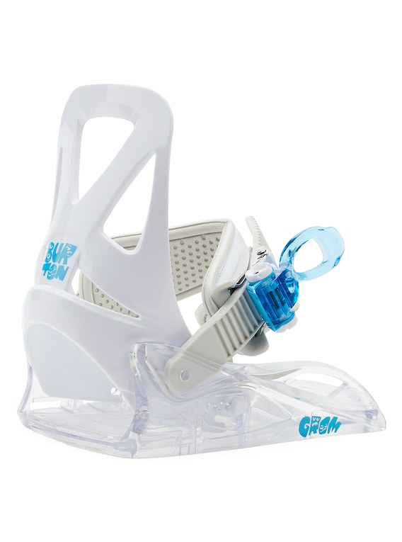 Grom Disc Snowboard Binding