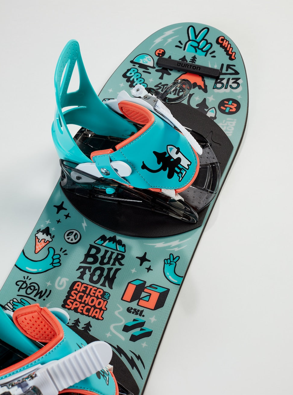 After School Board & Binding Package