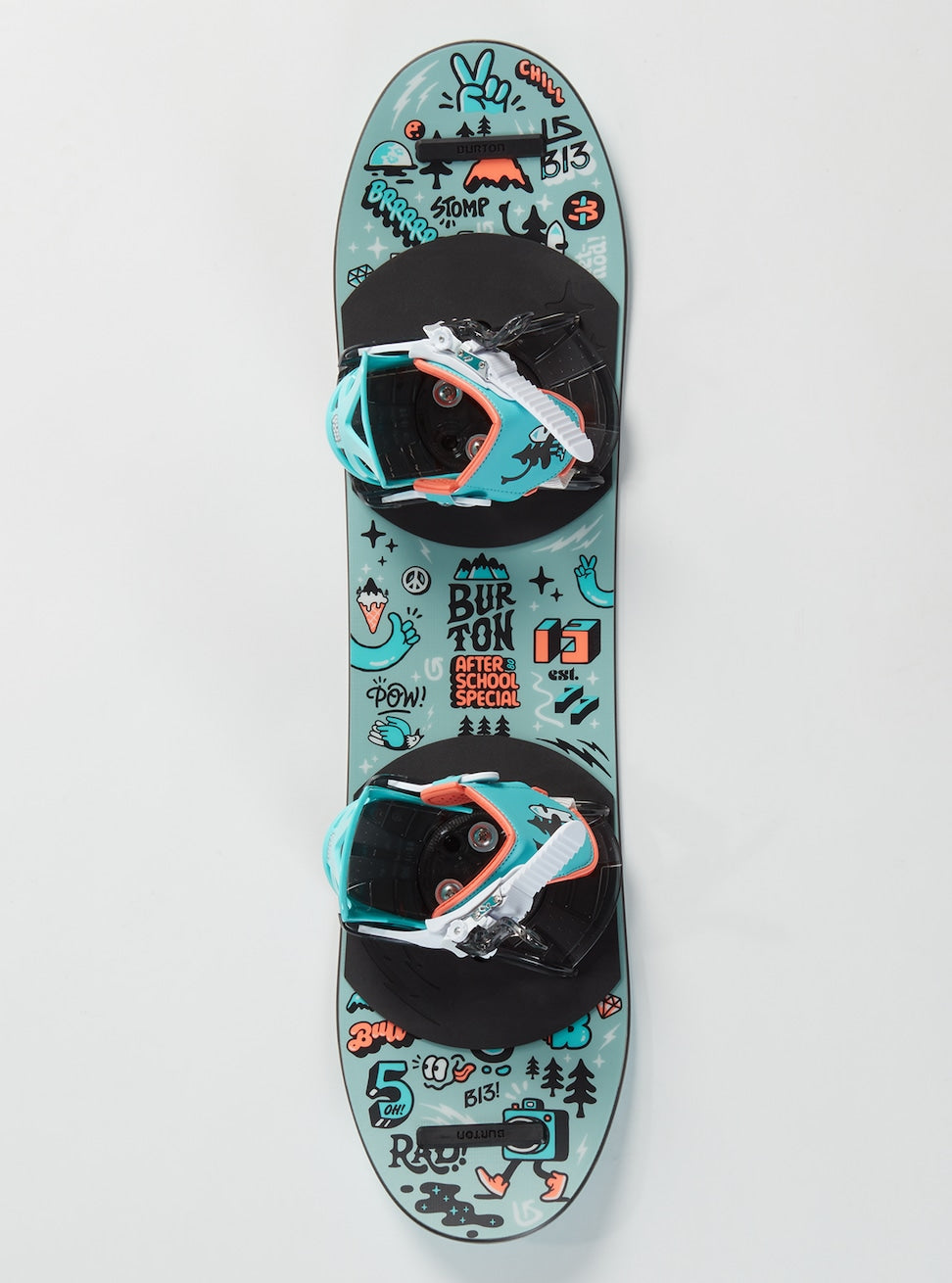After School Board & Binding Package