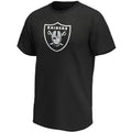 Fanatics NFL Primary Logo T-Shirt - Las Vegas Raiders