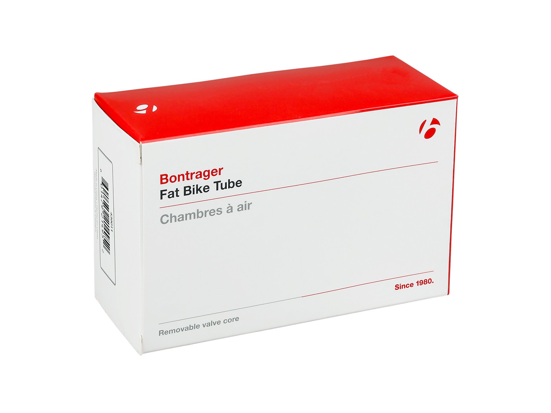 Bontrager Fat and + Presta Valve Bicycle Tubes
