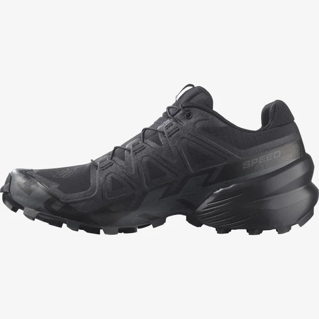 Salomon Men's Speedcross 6 Trail Running Shoes