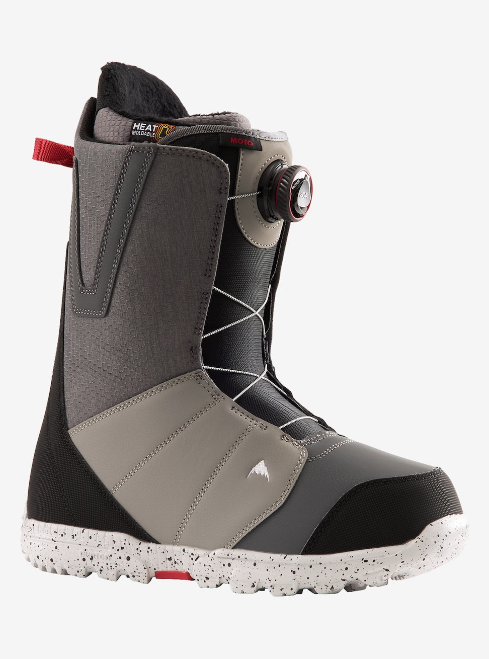 Burton Men's Moto BOA Snowboard Boots – Ernie's Sports Experts