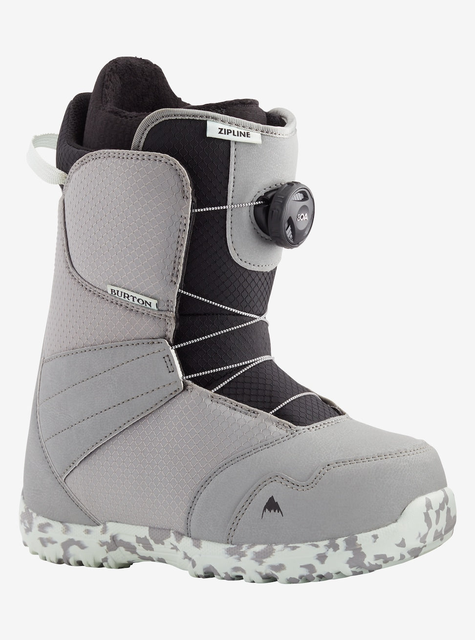 Kids' Zipline Boa Snowboard Boot