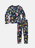 Burton Toddlers' Fleece Base Layer Set
