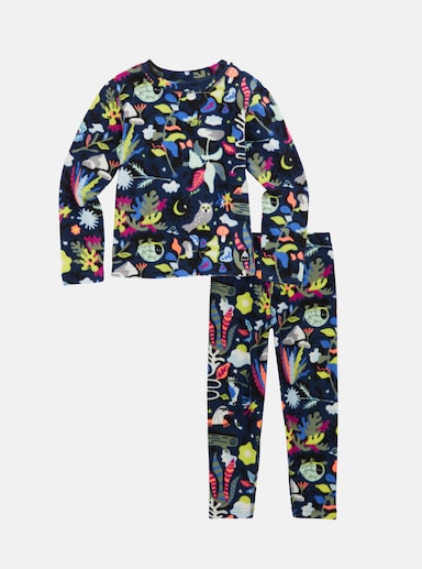 Burton Toddlers' Fleece Base Layer Set