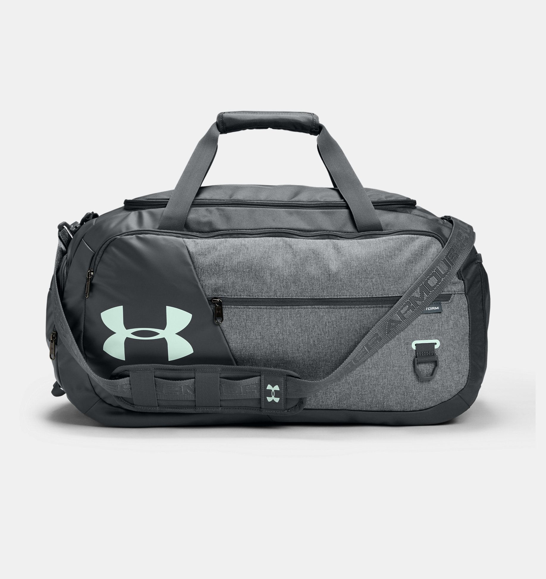 Under Armour Sports Bag Undeniable Duffel med. graphite/black, Under  Armour Sports Bag Undeniable Duffel med. graphite/black, Carrying Bag, Bags