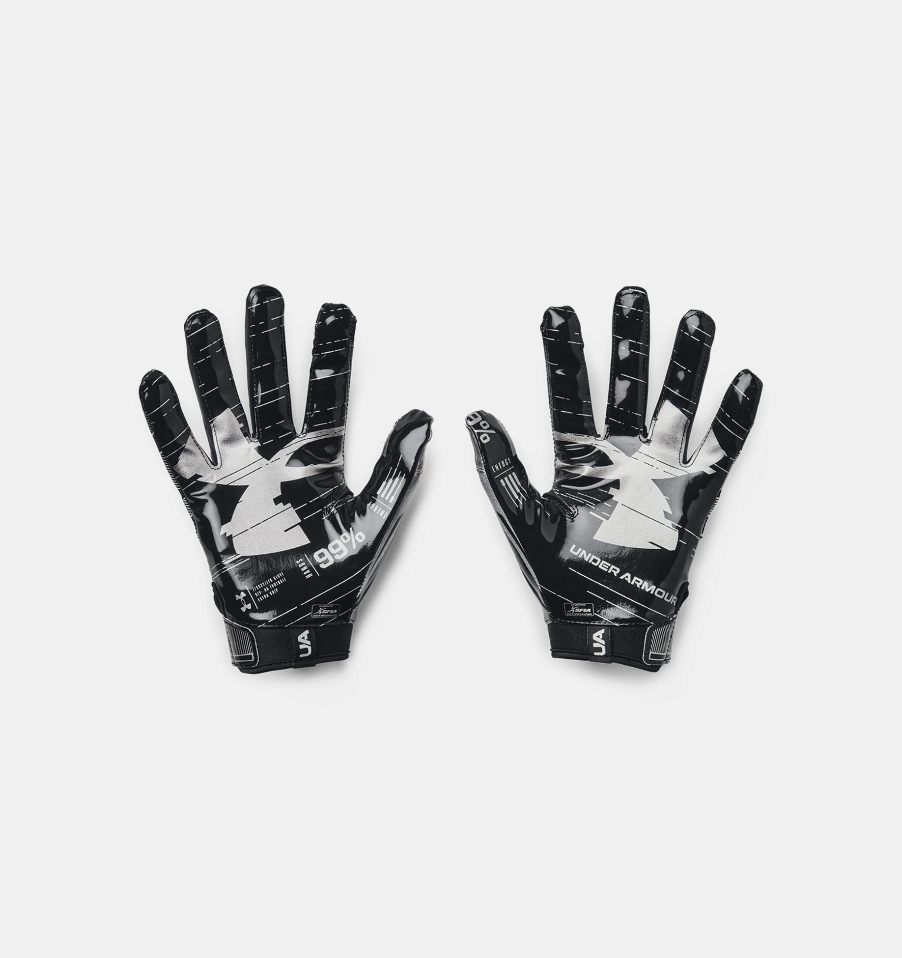 F8 Football Gloves Men's