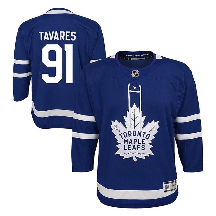 Youth Premier Jersey - Toronto Maple Leafs - Tavares