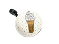 Domed Ringer Bell - Ice Cream