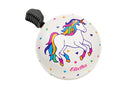 Electra Domed Ringer Bell - Unicorn