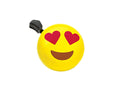 Electra Domed Ringer Bell - Emoji