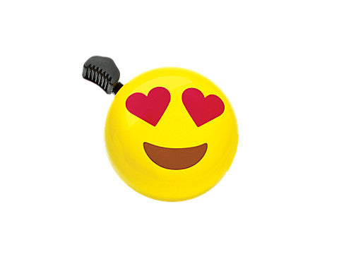 Electra Domed Ringer Bell - Emoji