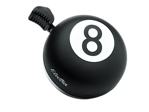Domed Ringer Bell - Straight 8
