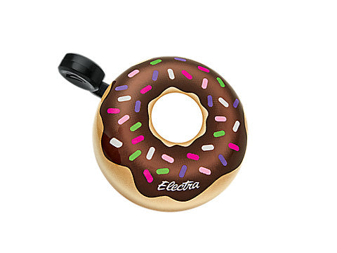Electra Domed Ringer Bell - Donut
