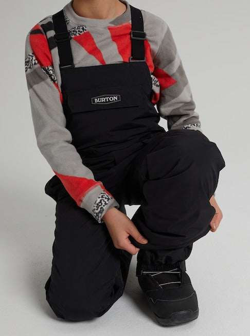 BURTON SKYLER BIB PANT　D.BLUE サイズM　キッズ Kids' Burton Skylar 2L Bib Pants | Youth Outerwear | Burton