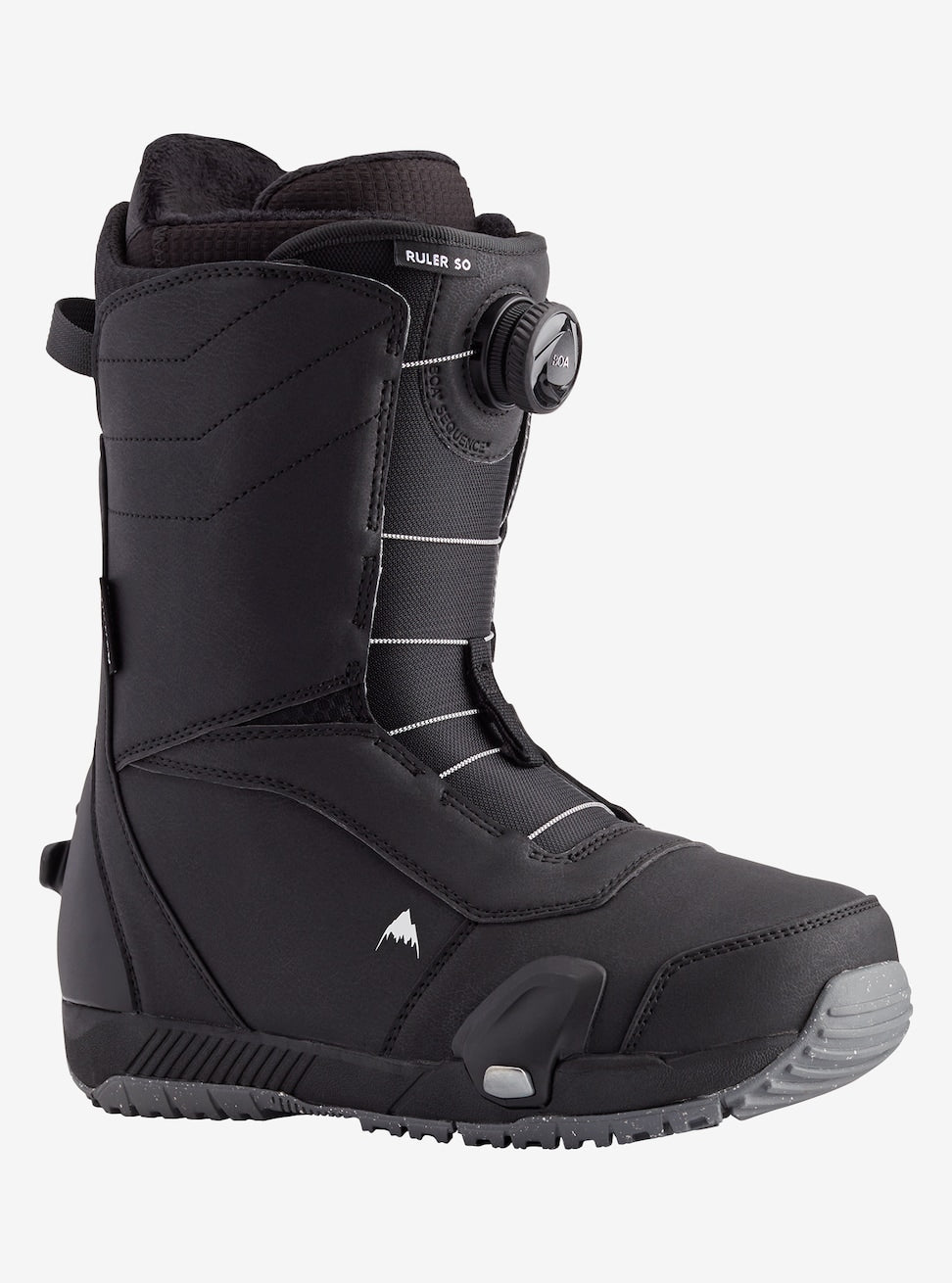 Burton Men's Ruler Step On 9 ビンディング付 Burton Men's Ruler Step On Snowboard Boots – Ernie's Sports Experts