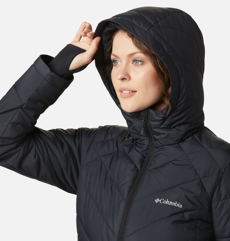 Women's Heavenly Hooded Down Jacket