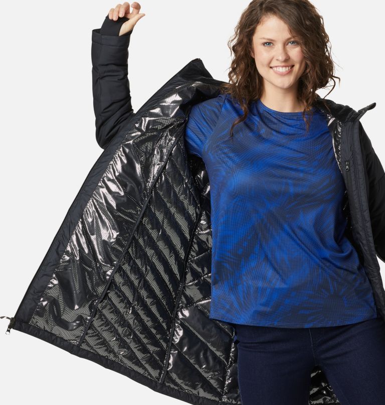 Women's Heavenly Hooded Down Jacket