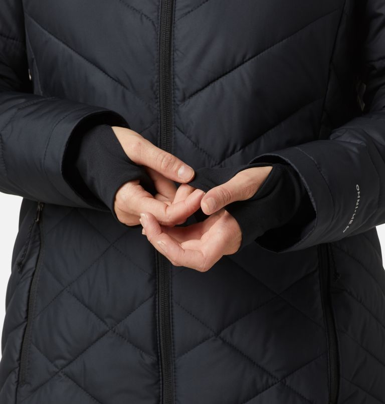 Women's Heavenly Hooded Down Jacket