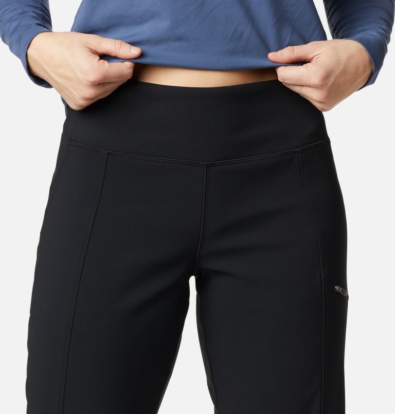 Women's Back Beauty High Rise Warm Pant