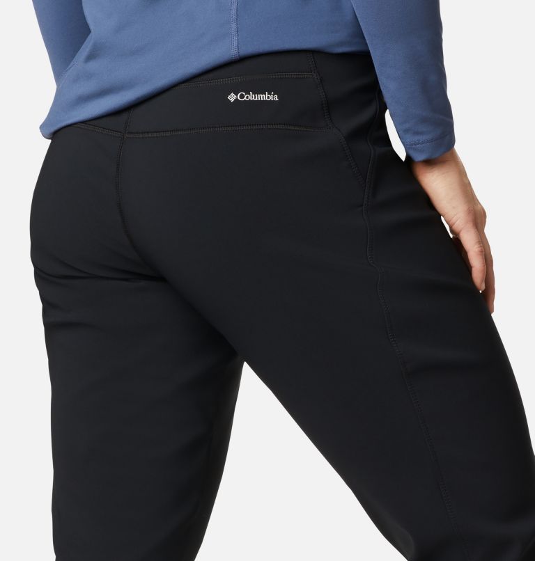 Women's Back Beauty High Rise Warm Pant