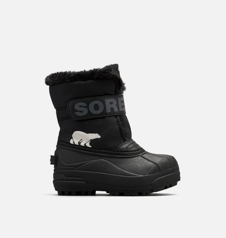 Children's Snow Commander Boot