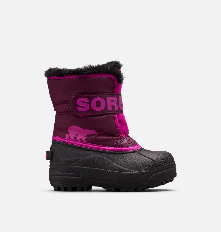 Children's Snow Commander Boot