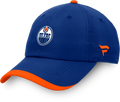 Authentic Pro Rink Ripstop Edmonton Oilers Hat