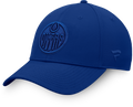 Authentic Pro Road Stretch Adjustable Edmonton Oilers Hat