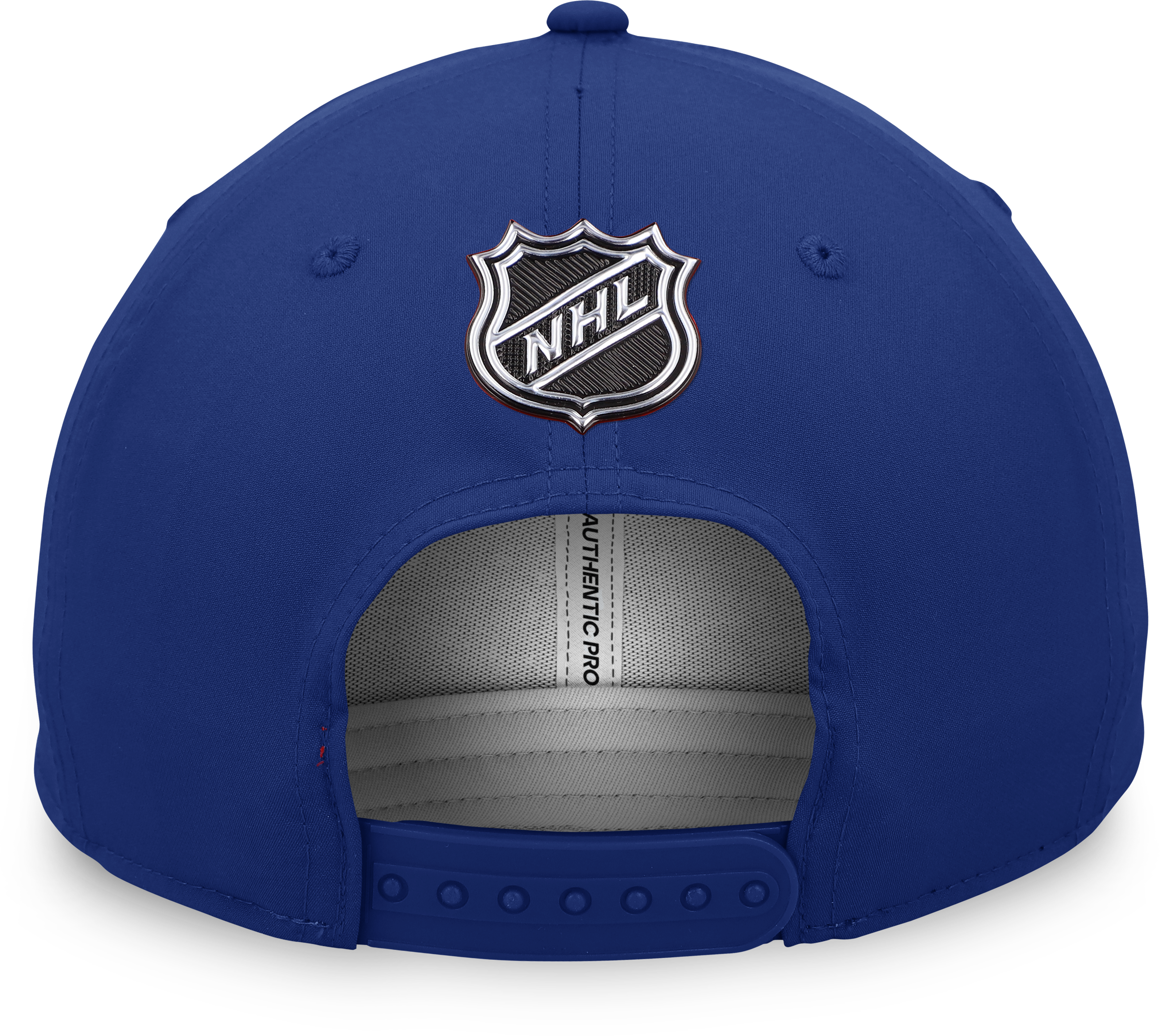 Authentic Pro Road Stretch Adjustable Edmonton Oilers Hat