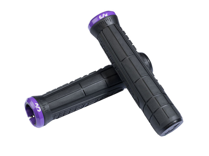 Swage Single Lock-On Grips