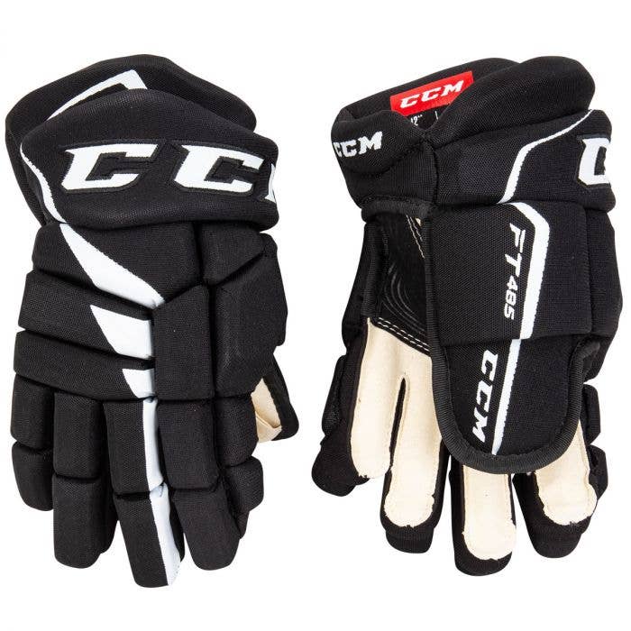 JETSPEED FT485 JUNIOR HOCKEY GLOVE