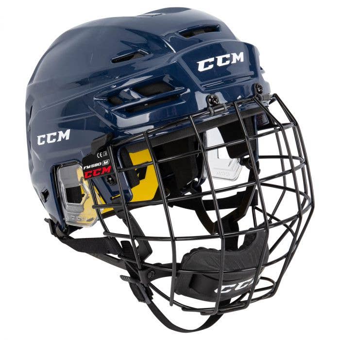 CCM Tacks 210 Combo Helmet