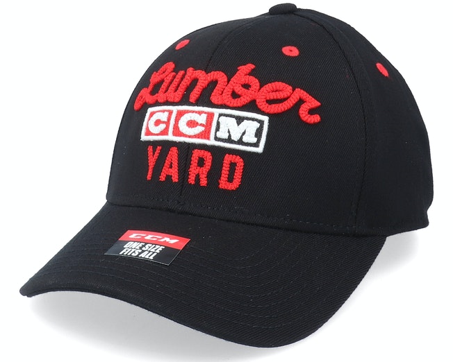 LUMBERYARD STRUCTURED ADJUSTABLE CAP