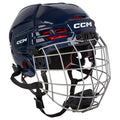 CCM Junior Tacks 70 Combo Helmet