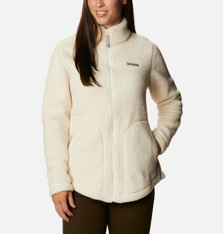 Columbia Women's West Bend Full Zip Fleece Jacket – Ernie's Sports Experts