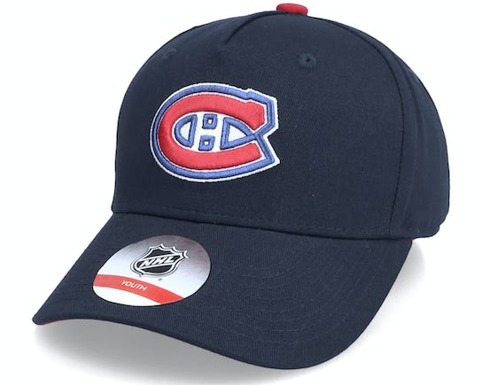Youth NHL Precurve Snapback Hat