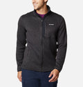 Men's Sweater Weather Full Zip Fleece