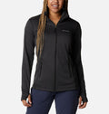 Women's Park View Grid Fleece Full Zip