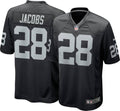 Game Jersey Las Vegas Raiders Josh Jacobs