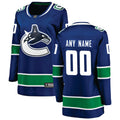 Fanatics Vancouver Canucks Breakaway Jersey Women's