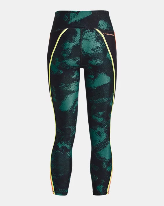 Women's Project Rock HeatGear Printed Ankle Leggings