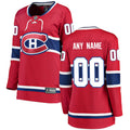 Fanatics Montreal Canadiens Women's Breakaway Jersey