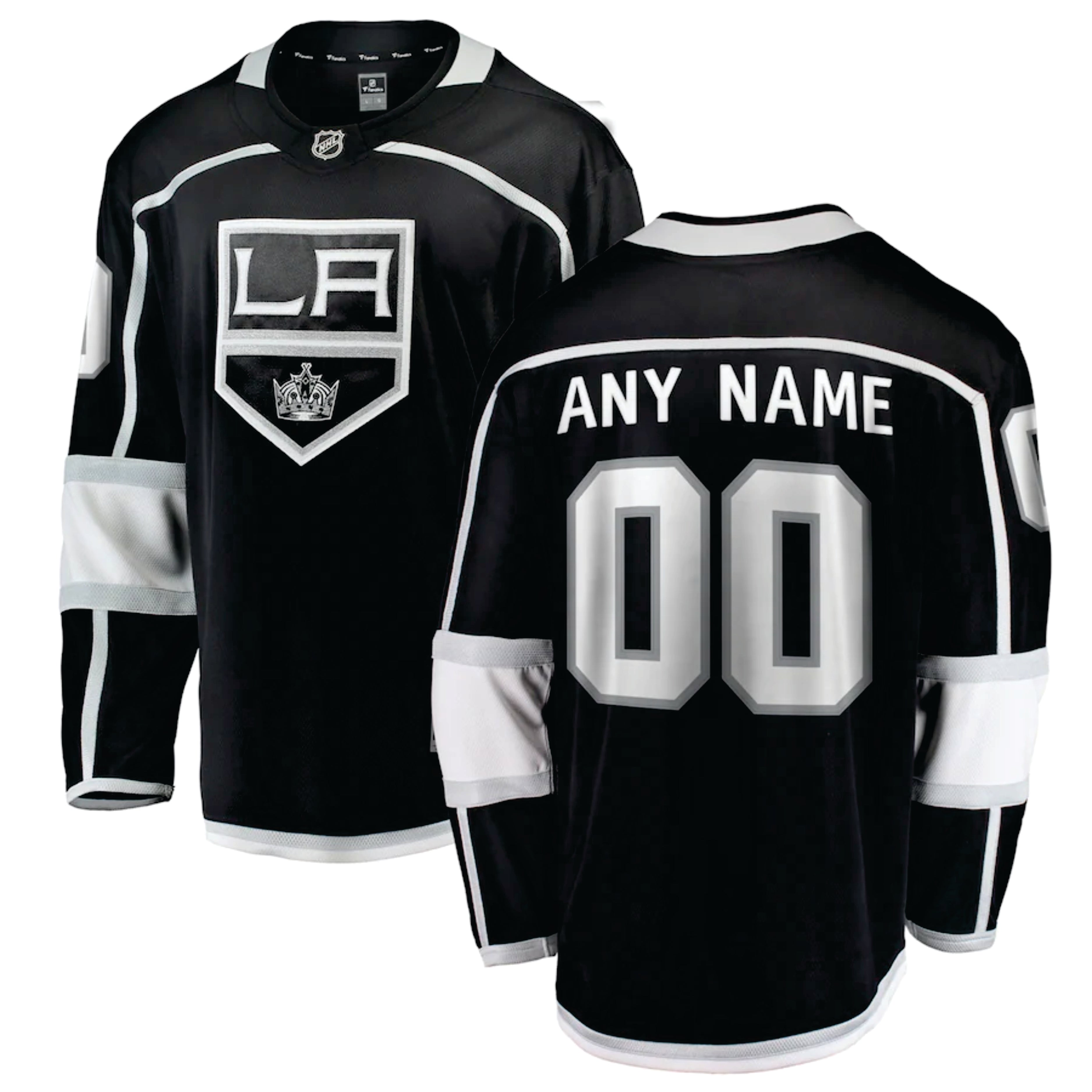 Fanatics Los Angeles Kings Breakaway Jersey