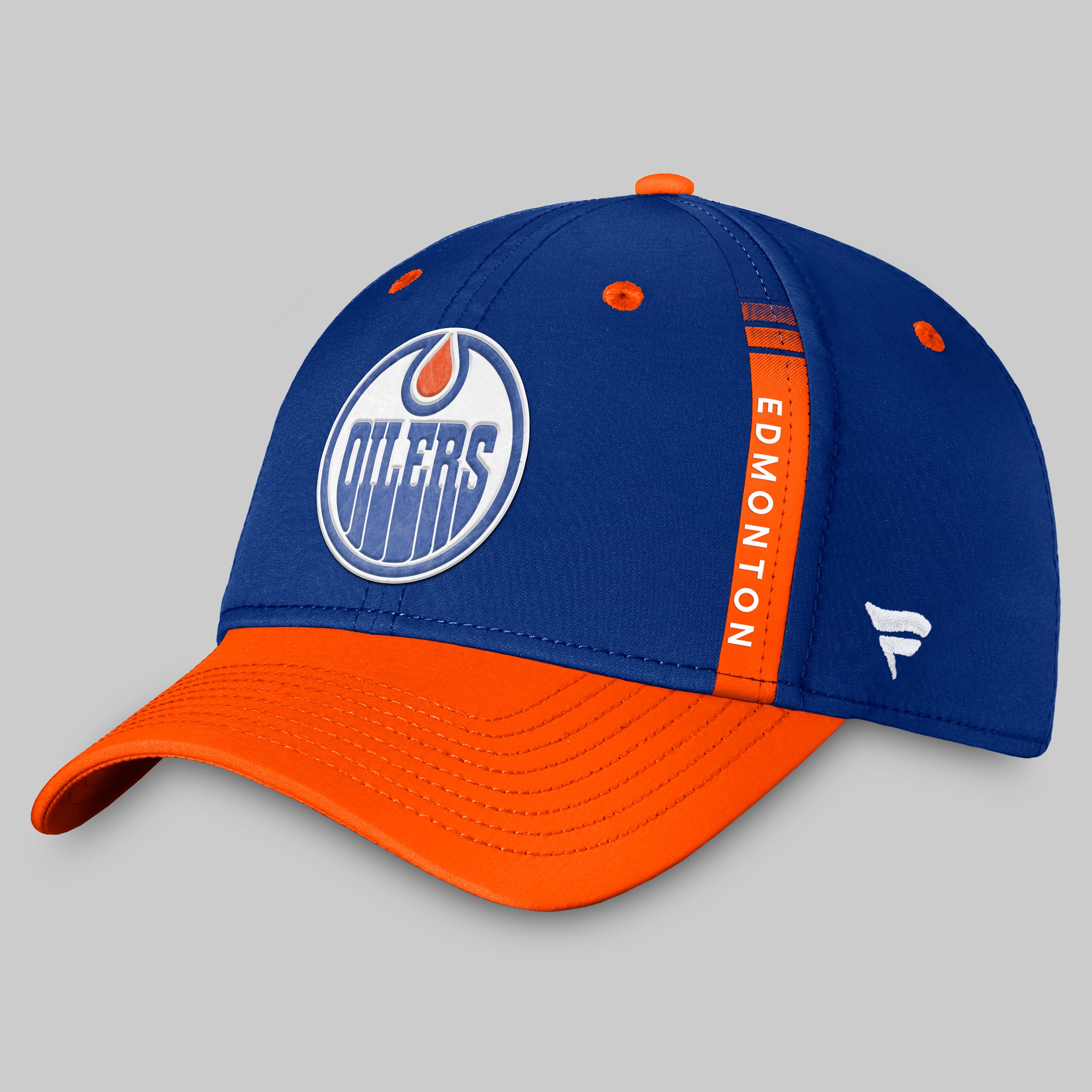 2022 NHL DRAFT AUTHENTIC PRO FLEX HAT